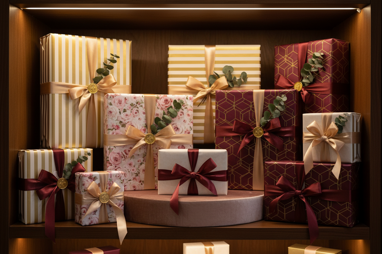 Gift Boxes