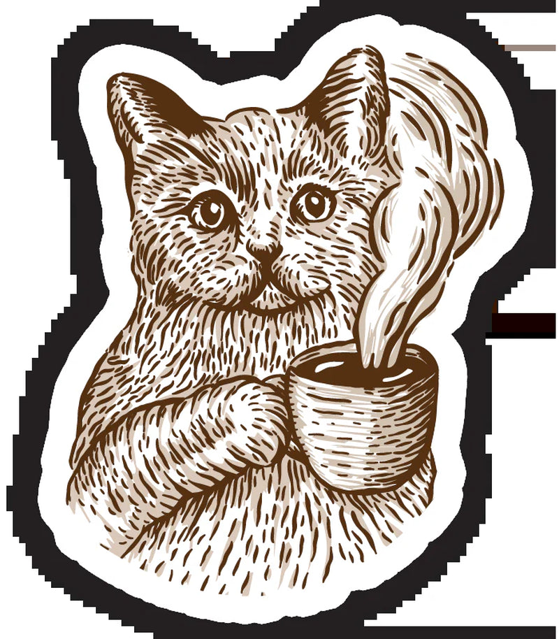 Coffee & Cup Gift Set