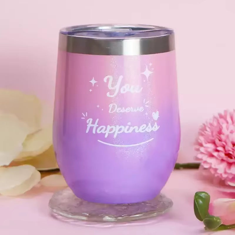 Spa Gift Basket Set Valentine'S Gifts Set Birthday Gifts for Girls Spa Self Care Gift Party Favors Vacuum Cup Gifts Basket Gift