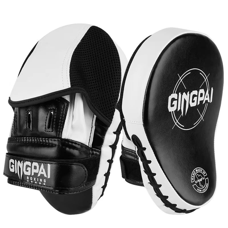 Professional Boxing Target Handle Taekwondo Muay Thai Training Equipment Children Hit the Target Accompany Sparring Boxing Pads