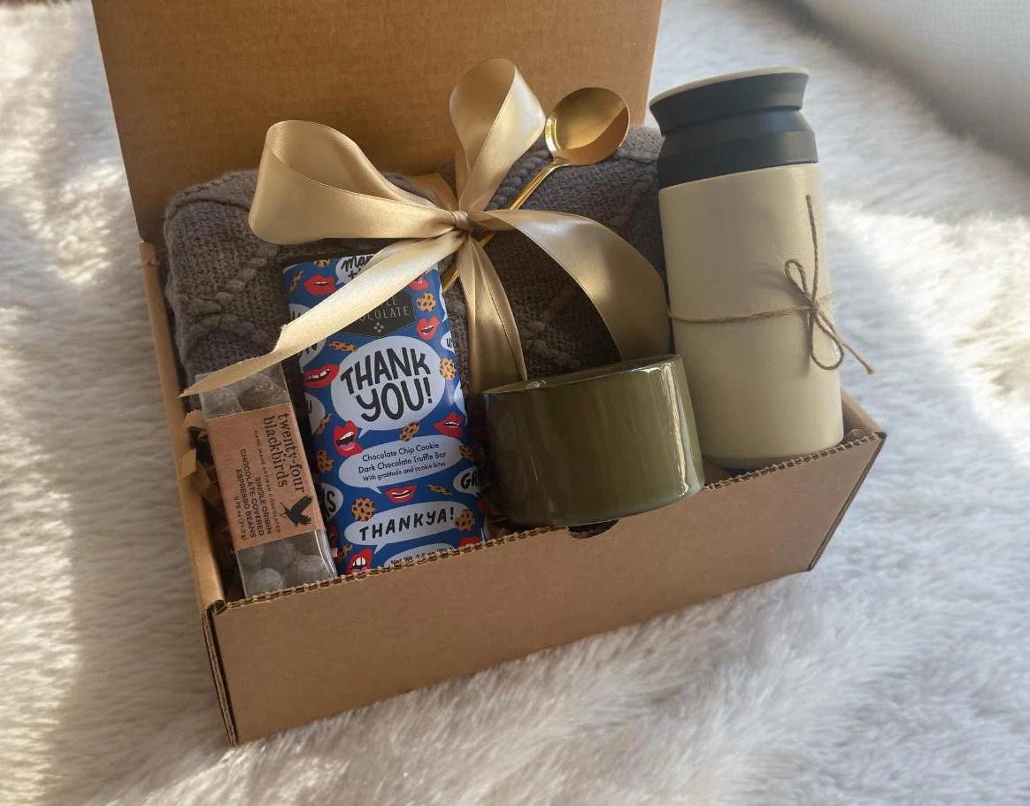 Christmas Gift Box, Christmas Self Care Box, Hygge Christmas Gift, Hygge Gift Box, Christmas Gift Basket, Holidays Gift Set, Women Gift Box