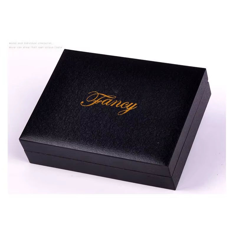 Fashion Watch Men Luxury Gift Set Sunglasses Keychain Top Quality Belt Multiple Time Zone Wrist Watch for Father Men Gift