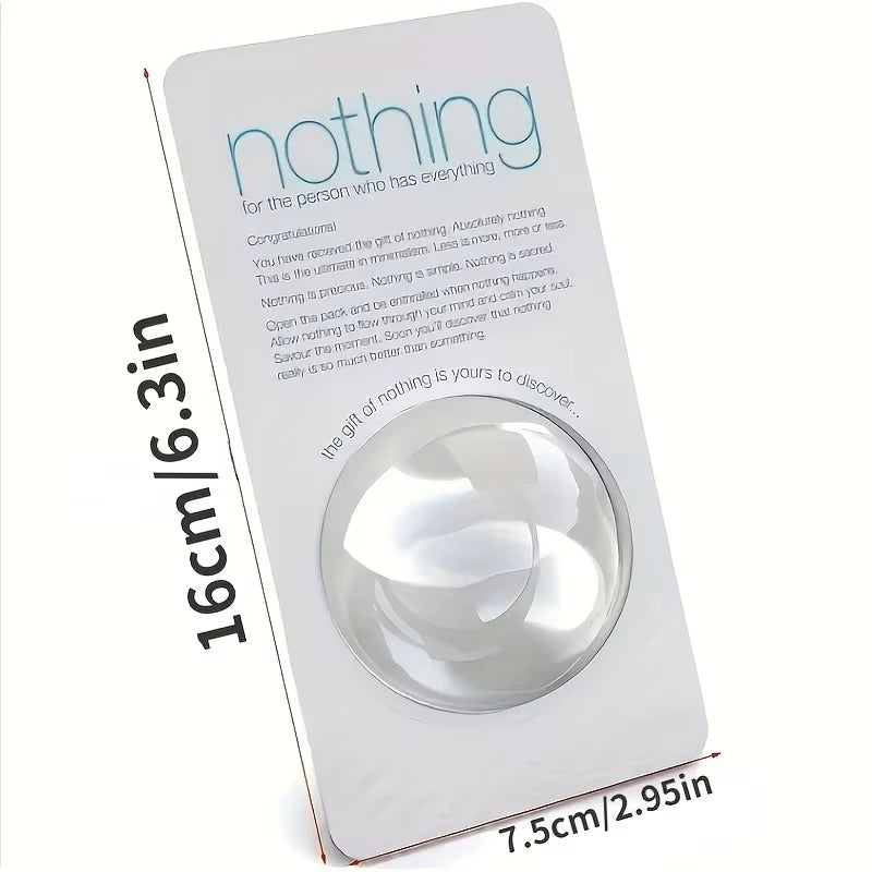 A Gift for Those Who Have Everything, DIY Creative Gift, Super Fun and Nothing Free Gift, Christmas Decorative Gift Art Supplies