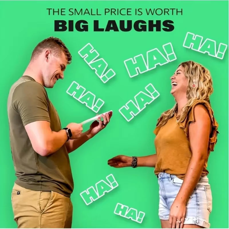 A Gift for Those Who Have Everything, DIY Creative Gift, Super Fun and Nothing Free Gift, Christmas Decorative Gift Art Supplies