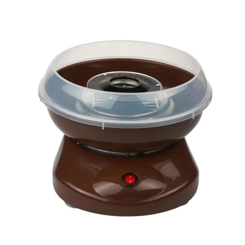 Cotton Candy Machine 1PC Children Fancy Cotton Candy Making Electric Small Home Gift Birthday Party Portable