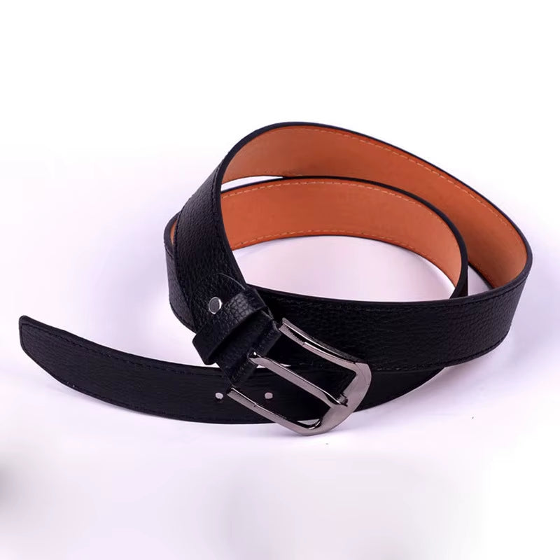 Fashion Watch Men Luxury Gift Set Sunglasses Keychain Top Quality Belt Multiple Time Zone Wrist Watch for Father Men Gift