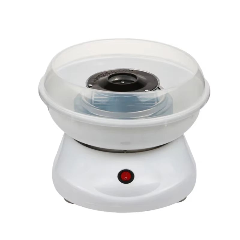 Cotton Candy Machine 1PC Children Fancy Cotton Candy Making Electric Small Home Gift Birthday Party Portable