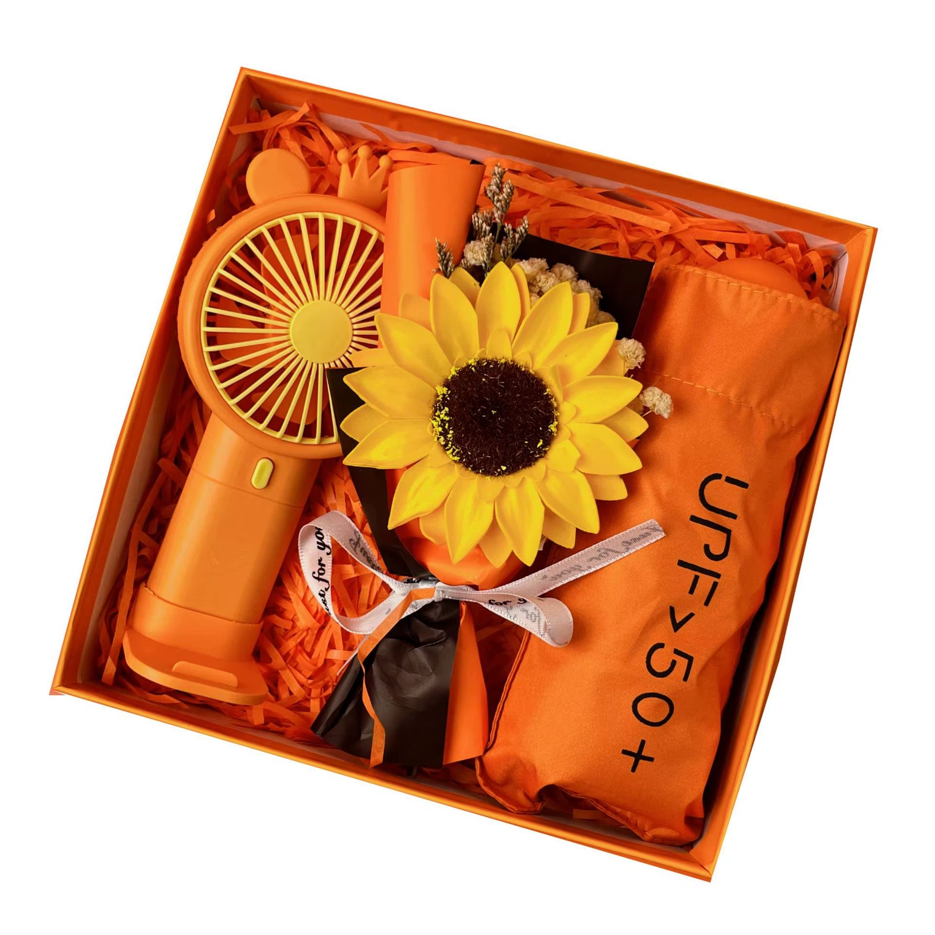 Gift Set Promotional Bridesmaid Valentine'S Day Thank You Wedding Souvenirs Items for Guests Birthday Gift Set