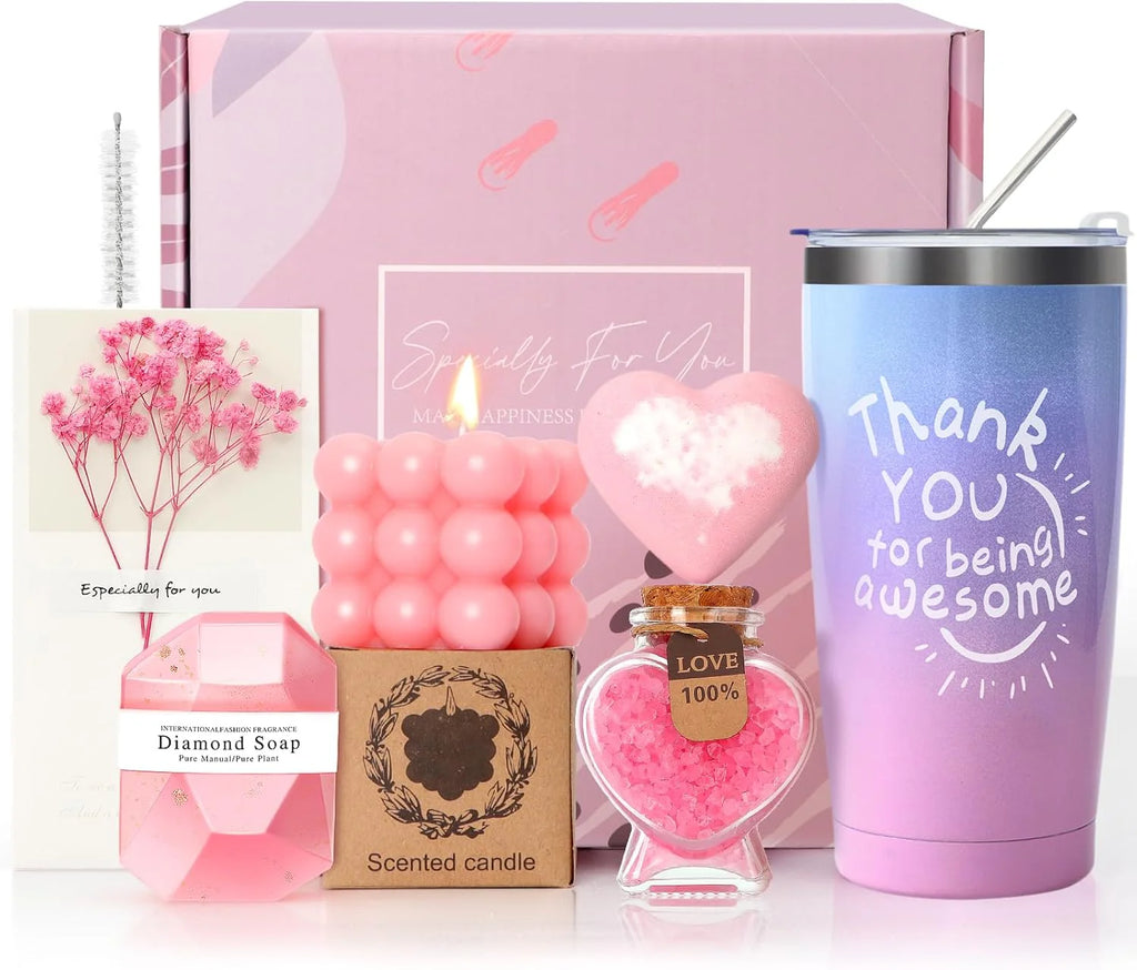 Birthday Gifts for Women Gift Set