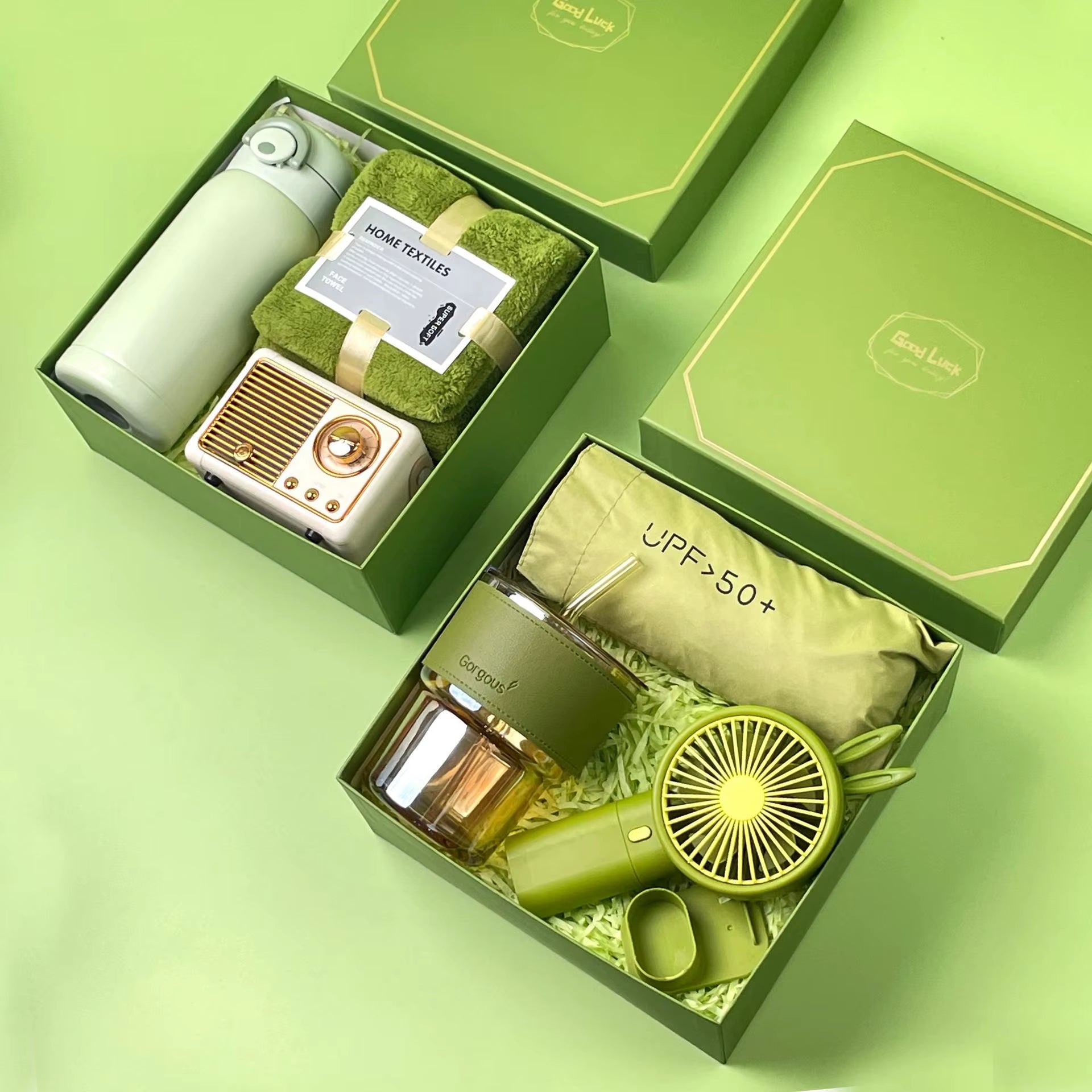 Gift Set Promotional Bridesmaid Valentine'S Day Thank You Wedding Souvenirs Items for Guests Birthday Gift Set