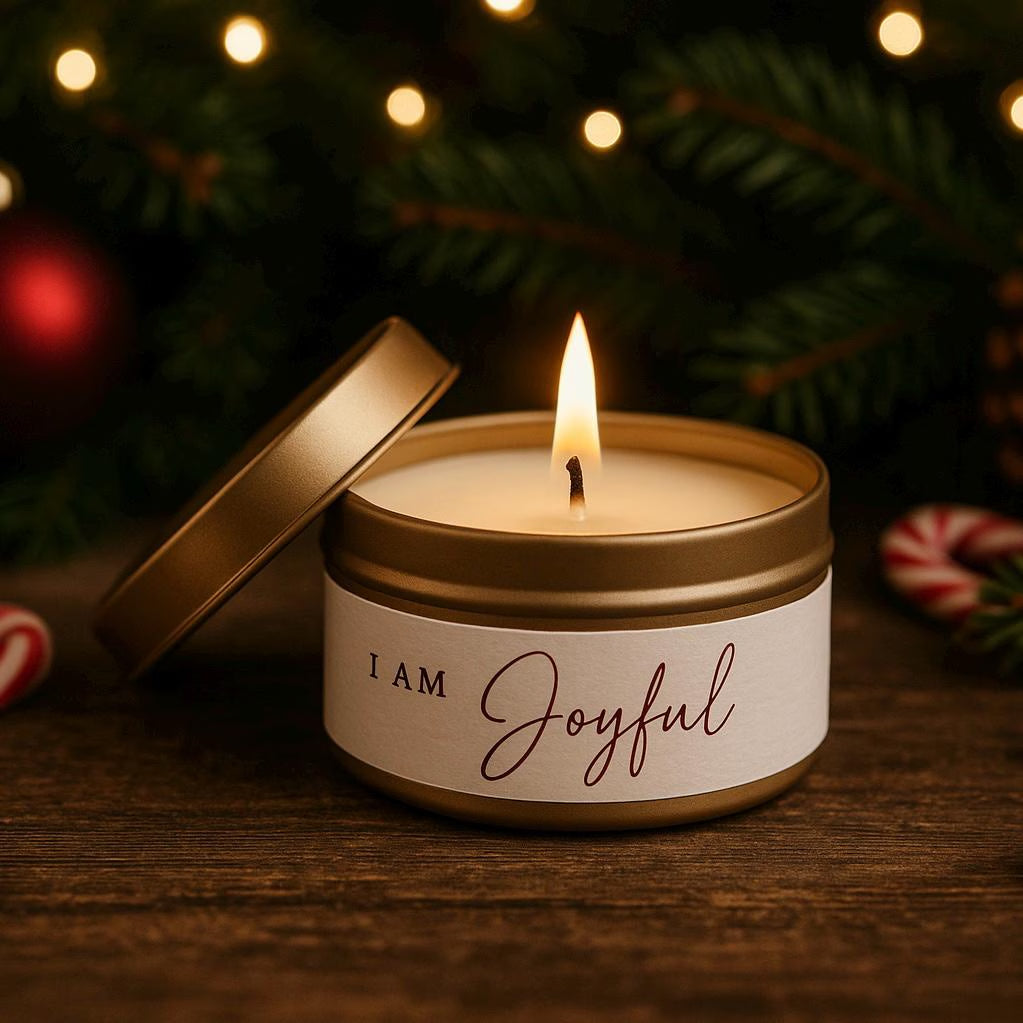 Cozy Winter Gift Box: Holiday Blanket, Mug & Decor, Christmas Gifts