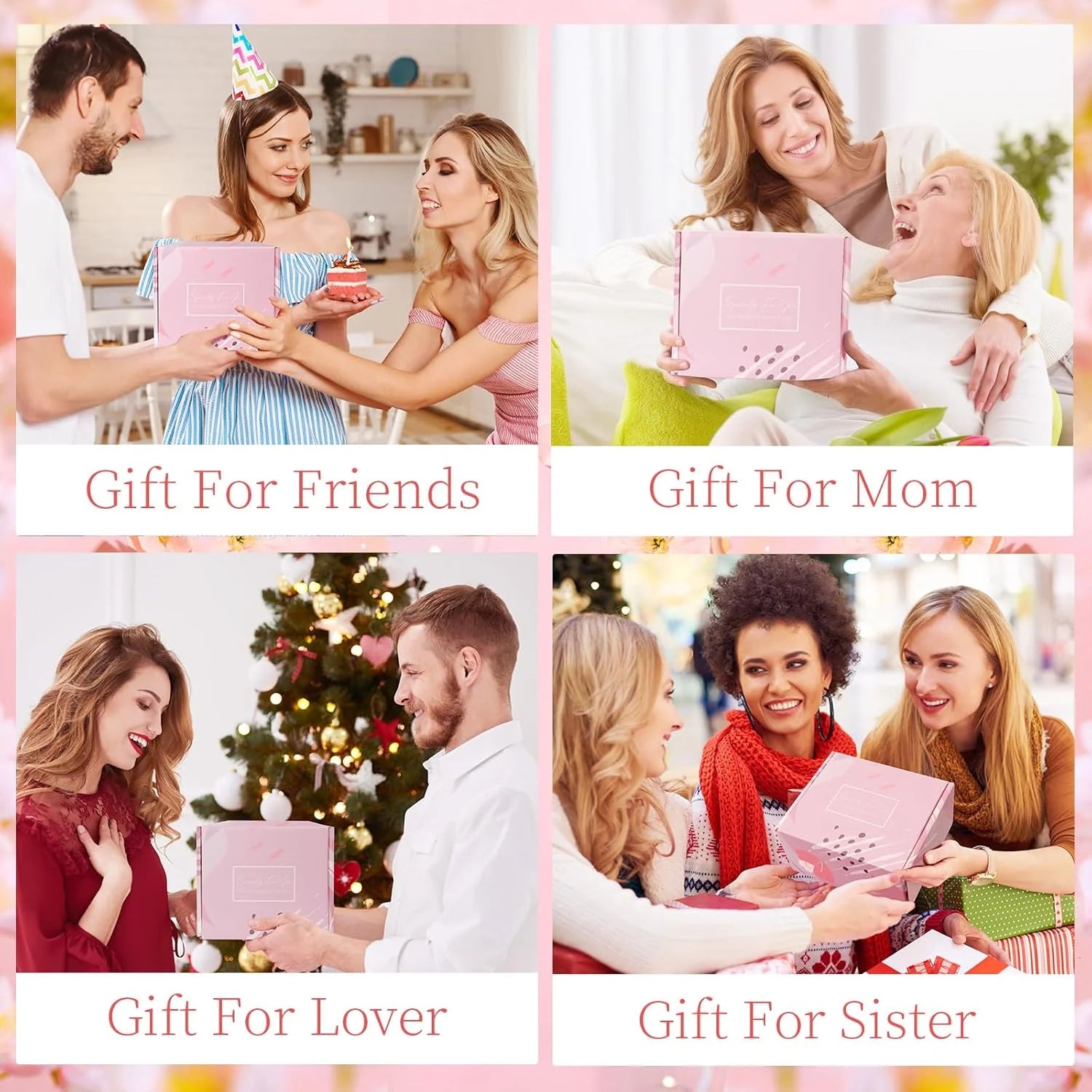 Birthday Gifts for Women Gift Set