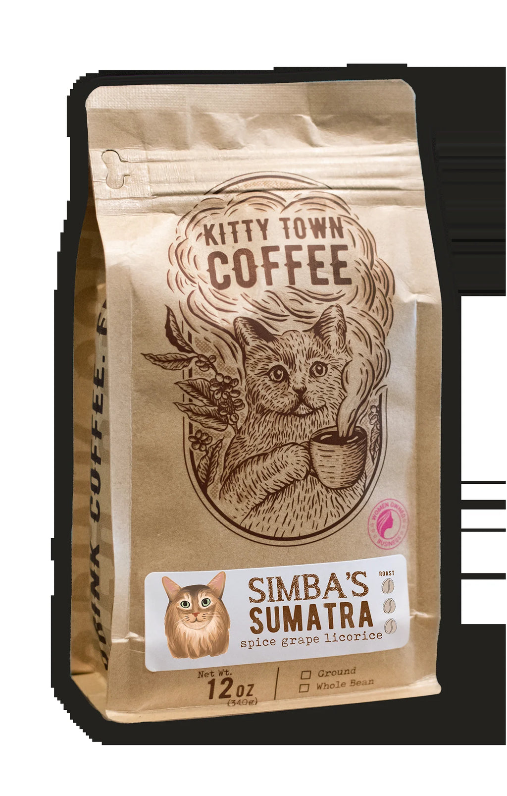 Coffee & Cup Gift Set