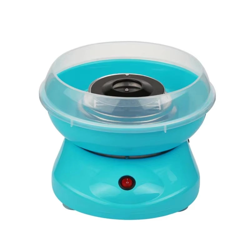 Cotton Candy Machine 1PC Children Fancy Cotton Candy Making Electric Small Home Gift Birthday Party Portable