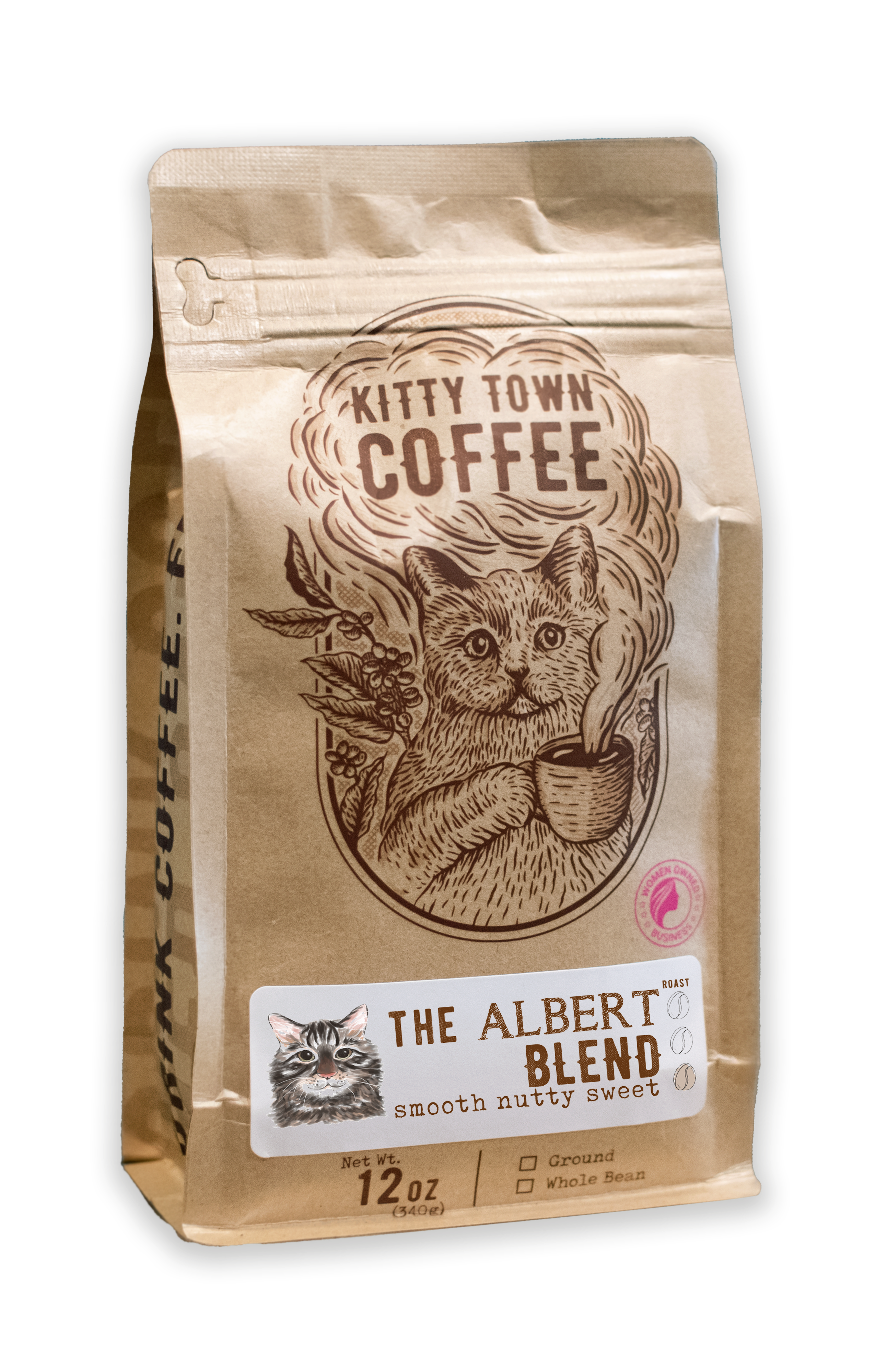 Coffee & Cup Gift Set