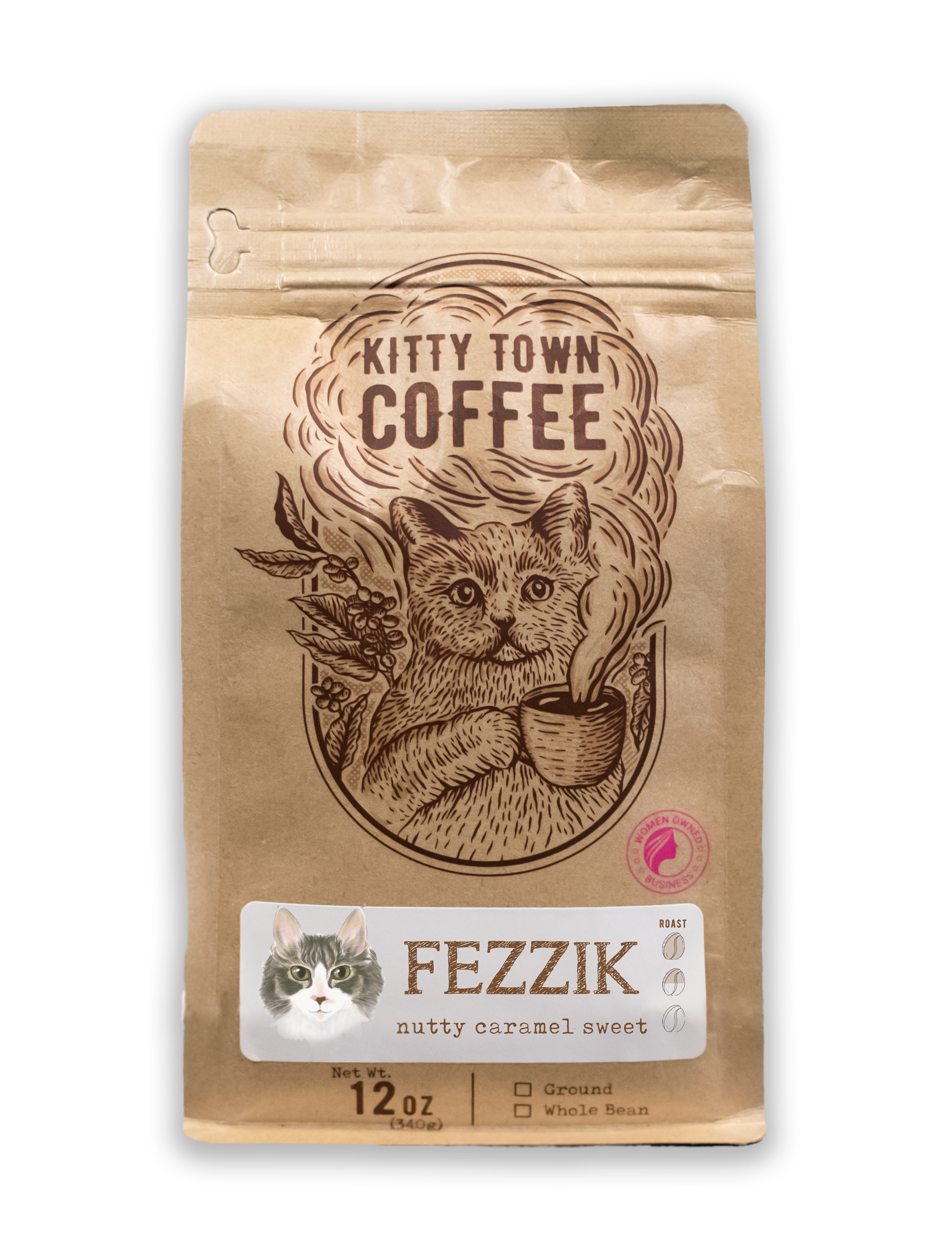 Coffee & Cup Gift Set