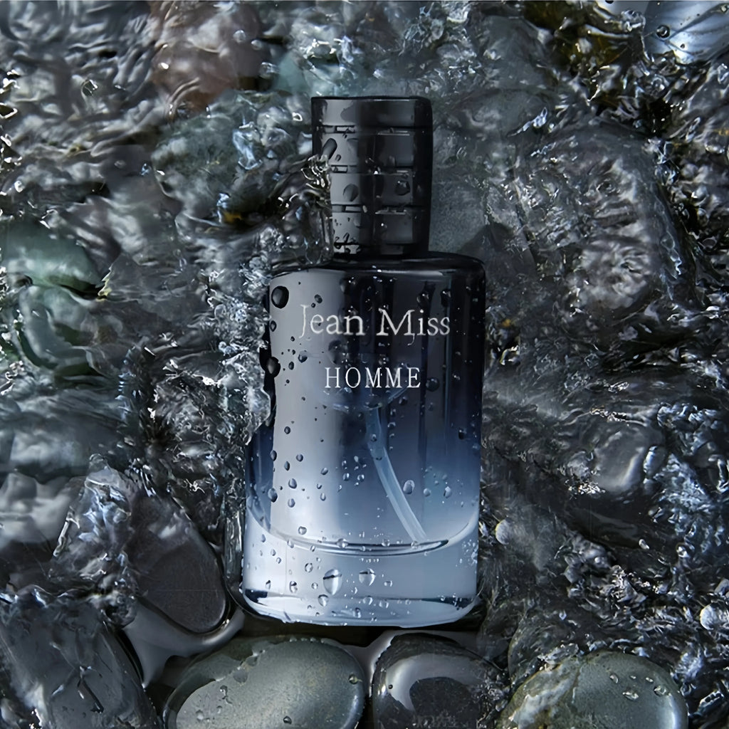 90Ml Men Perfume Gift Box Set 3Pcs Long Lasting Cologne Pheromones to Attract Women Fascination Scent for Him High Quality