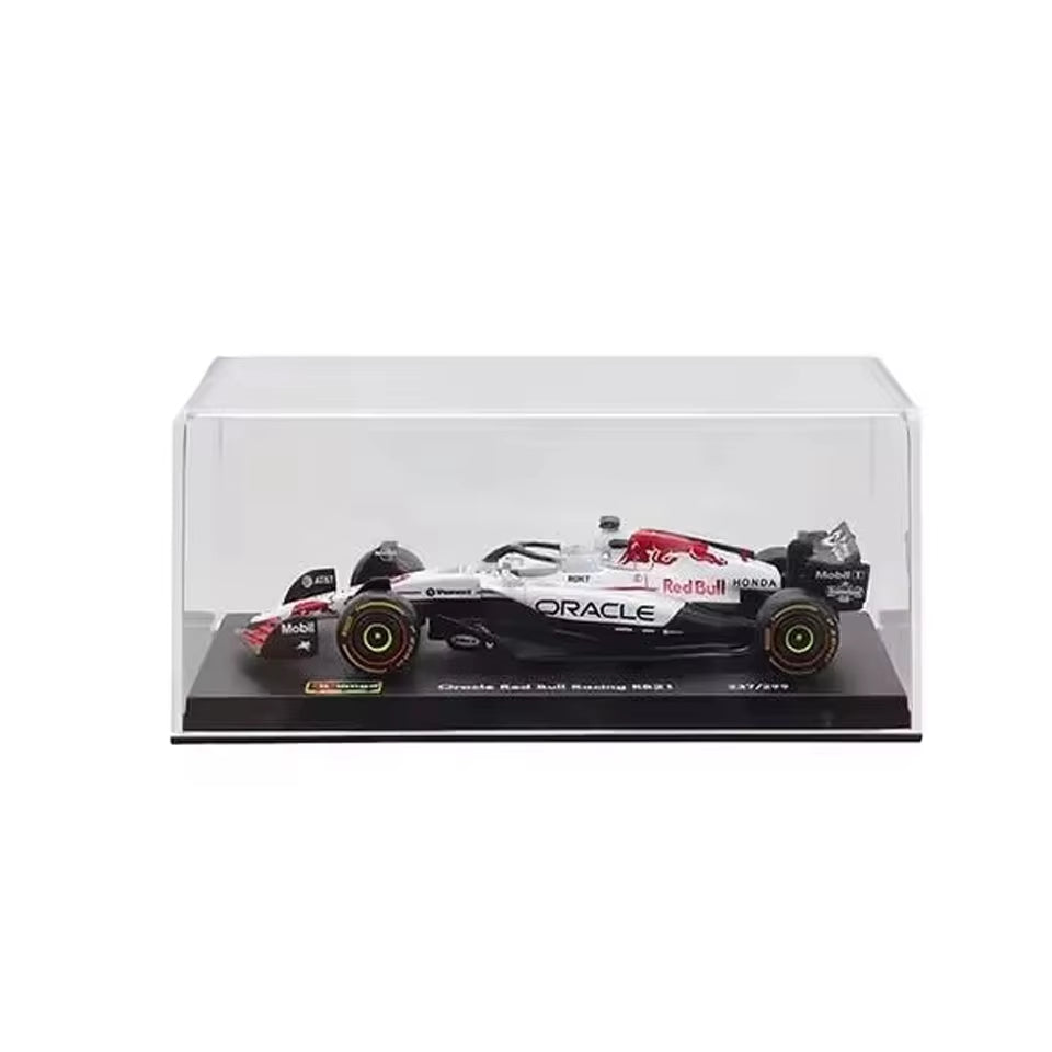 New in Stock  1:43 F1 Red Bull Rb21 Japanese Gp 2025 Grand Prix Gp Alloy Miniature Diecast Model Rb21 Toys Kids Gift