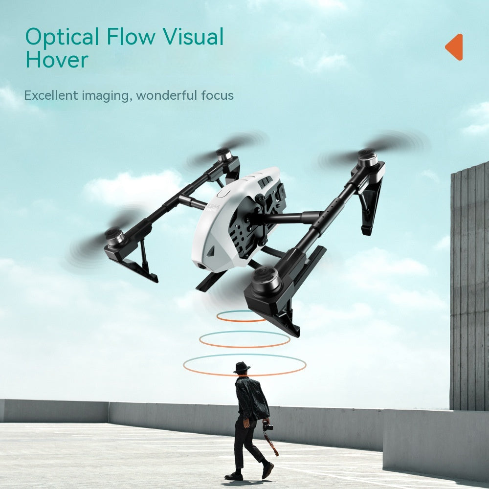 Full Set of Alloy KS66 UAV Outdoor Sports Aerial Remote-Control Smart Toys