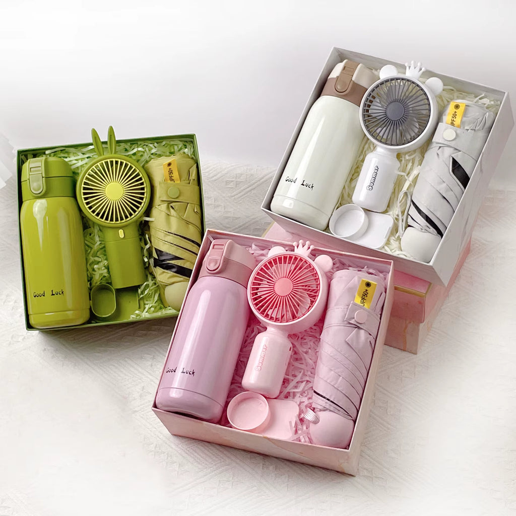 Gift Set Promotional Bridesmaid Valentine'S Day Thank You Wedding Souvenirs Items for Guests Birthday Gift Set