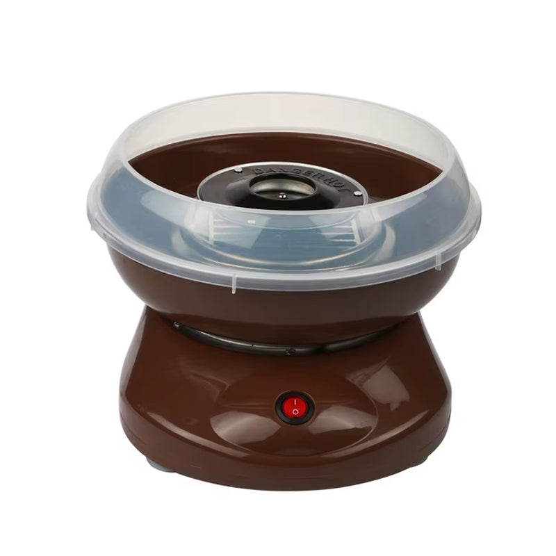 Cotton Candy Machine 1PC Children Fancy Cotton Candy Making Electric Small Home Gift Birthday Party Portable