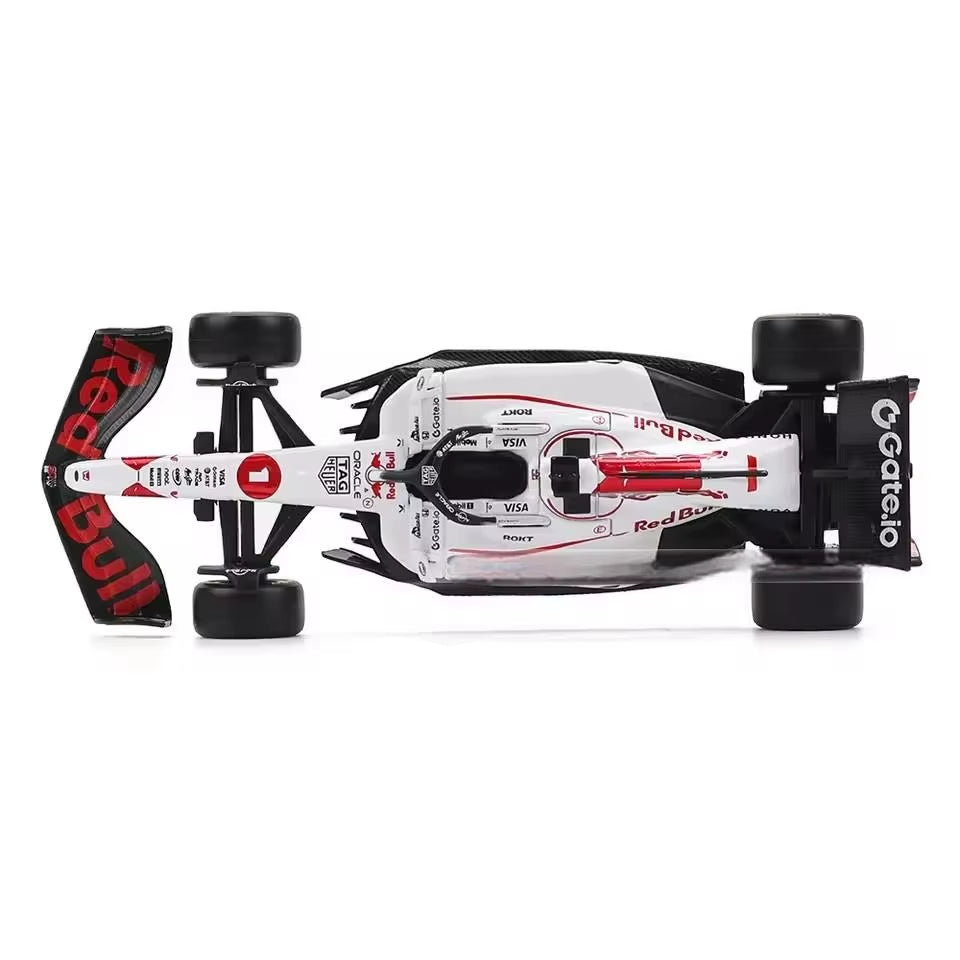 New in Stock  1:43 F1 Red Bull Rb21 Japanese Gp 2025 Grand Prix Gp Alloy Miniature Diecast Model Rb21 Toys Kids Gift