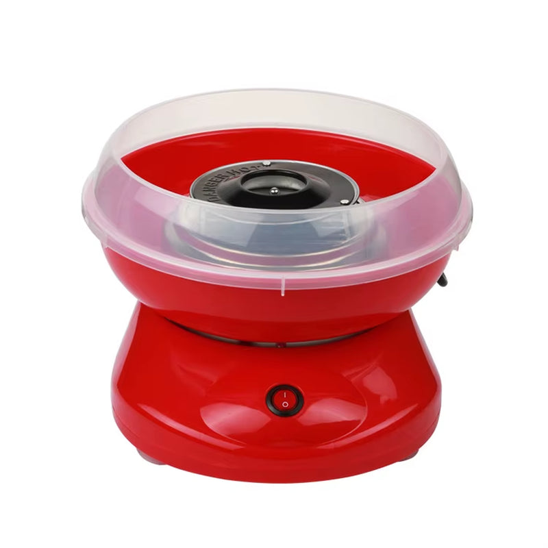 Cotton Candy Machine 1PC Children Fancy Cotton Candy Making Electric Small Home Gift Birthday Party Portable