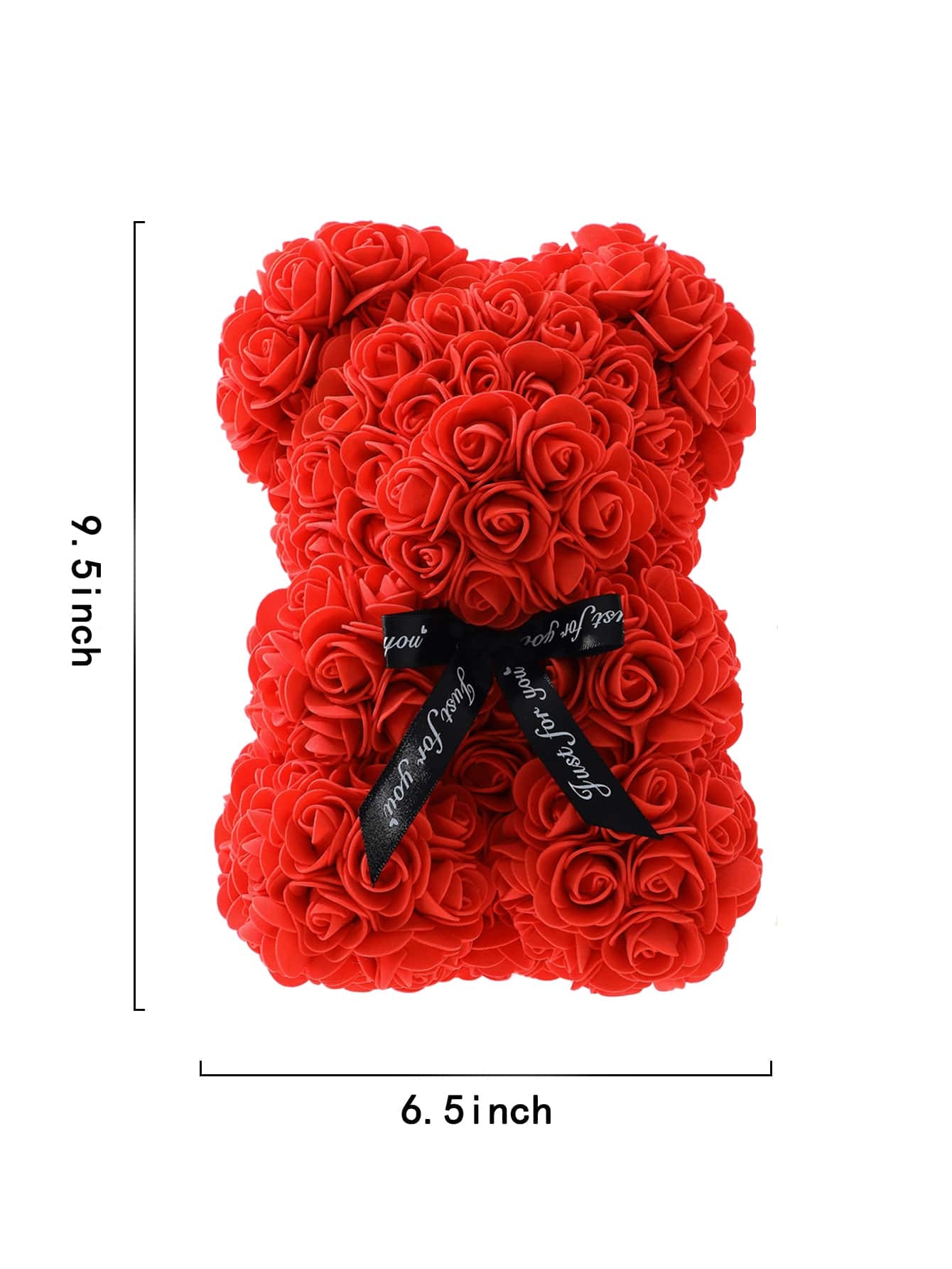 Gifts for Mother'S Day, Valentine'S Day,1 Pc Rose Bear Gifts for Women, Gifts for Mom, Valentine'S Day Gifts for Girlfriend Wife , Birthday Gifts for Daughter Graduation