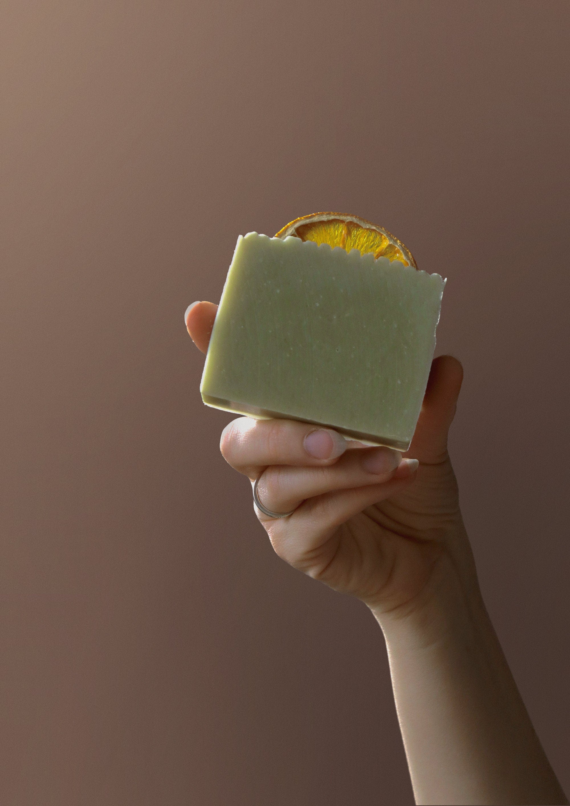 Citrus Eucalyptus Spa Gift Set: Handmade Bath & Beauty Box