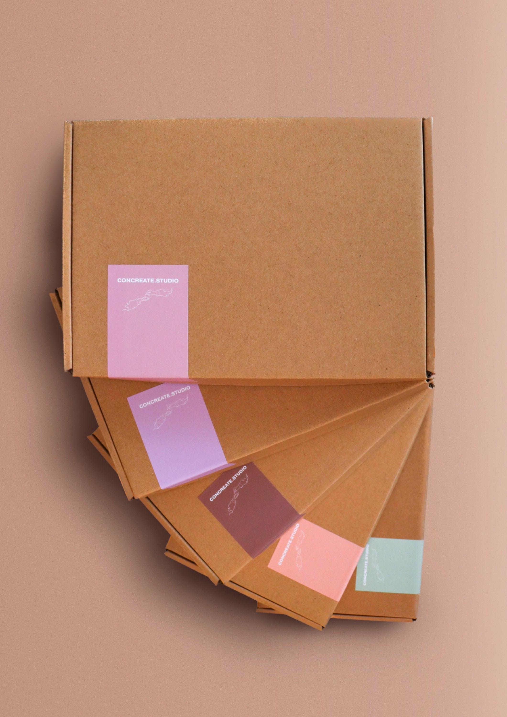 Citrus Eucalyptus Spa Gift Set: Handmade Bath & Beauty Box