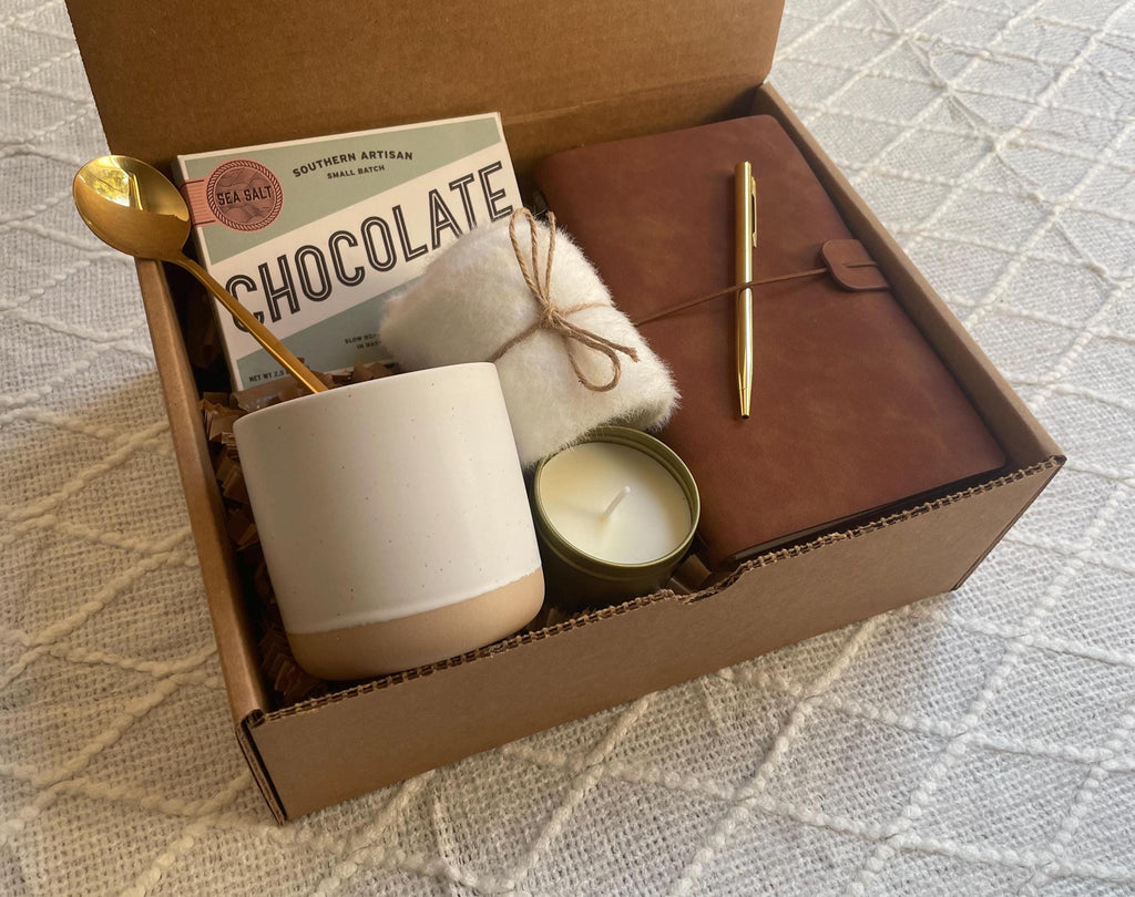 Christmas Gift Box, Christmas Self Care Box, Hygge Christmas Gift, Hygge Gift Box, Christmas Gift Basket, Holidays Gift Set, Women Gift Box